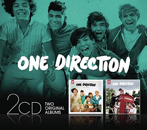 One Direction - Up All Night Take Me Home - Amazon.com Music