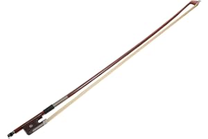 Alasum Cello Bow，Student Cello Bow Musical Bow Instrument Bow With Horsetail Hair for Beginner Student