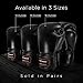Pro Impact Boxing Gloves - Durable Knuckle Protection w/Wrist Support for Boxing MMA Muay Thai or Fighting Sports Training/Sparring Use