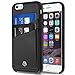 Compatible with iPhone 6S Case, Cobble Pro Premium Handcrafted [Ultra Slim] Leather Back Case Cover with ID Credit Card Slot Holder Compatible with iPhone 6S / 6 (4.7