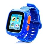 Kids Smartwatch,Smart Watch with Games,Girls Boys Smart Watches with Digital Camera Children's Smart Wrist Kids Gifts Learning Toys
