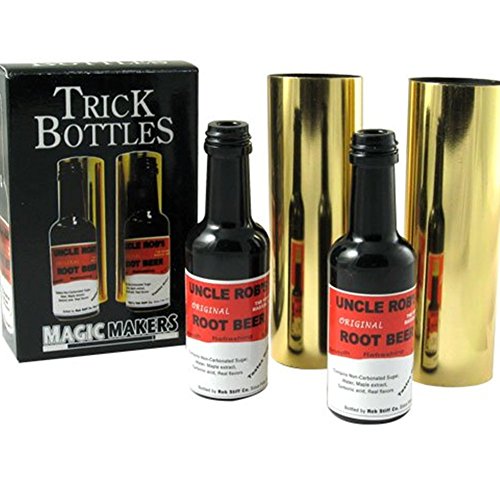 Magic Trick Bottles By Magic Makers