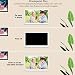 Aazomba 15 Inch Digital Picture Frame with High Resolution 1920×1080 16:9 IPS Screen, Motion Sensor, 1080P Video Player, Music, Slideshow, Breakpoint Play, Auto Power On/Off, Remote Controlthumb 4