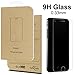 HILDA Screen Protector for iPhone 8 Plus 7 Plus [3 Pack],2.5D Edge Tempered Glass for iPhone 7 plus, iPhone 8 plus,Anti-Scratch,Case Friendly,Siania Retail Package