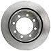 ACDelco Silver 18A933A Rear Disc Brake Rotor