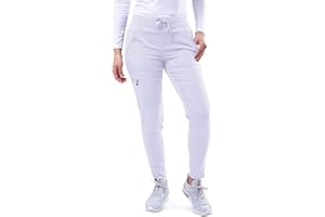 ADAR UNIFORMS Adar Pro Scrubs for Women - Ultimate Yoga Jogger Scrub Pants