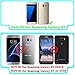 MagicSky S7 Case, Galaxy S7 Case, [Shock Absorption] Studded Rhinestone Bling Hybrid Dual Layer Armor Defender Protective Case Cover for Samsung Galaxy S7 (Night Sky)