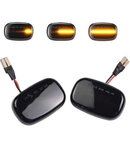 Amazon.com: Side Marker Light Compatible with T-oyota Corolla