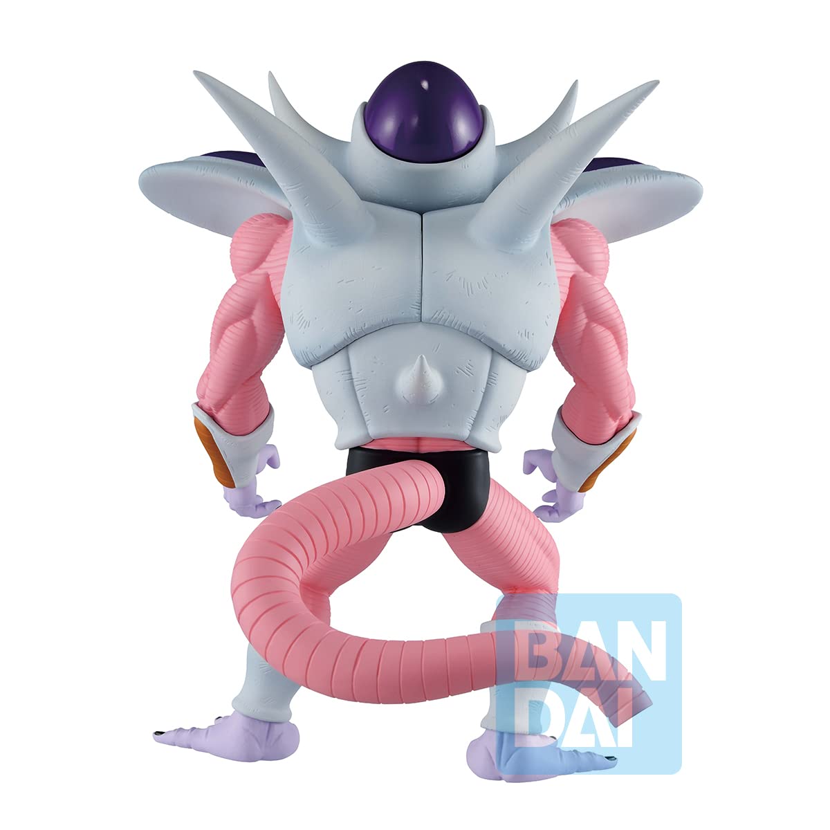 Figurine Dragon Ball Z Frieza (2ème Forme) Bandai Spirits Ichibansho - 16 Cm - Battle On Planet Namek Figurine Dragon Ball Z Frieza (2ème Forme) Bandai Spirits Ichibansho - 16 Cm - Battle On Planet Namek