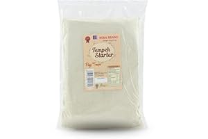 YECNA Ragi Tempeh (Tempeh Starter) - 17.6oz (Pack of 2)