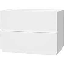 家具 PREDUCTS MODULE Drawer mini white PREDUCTS MODULE Drawer mini white