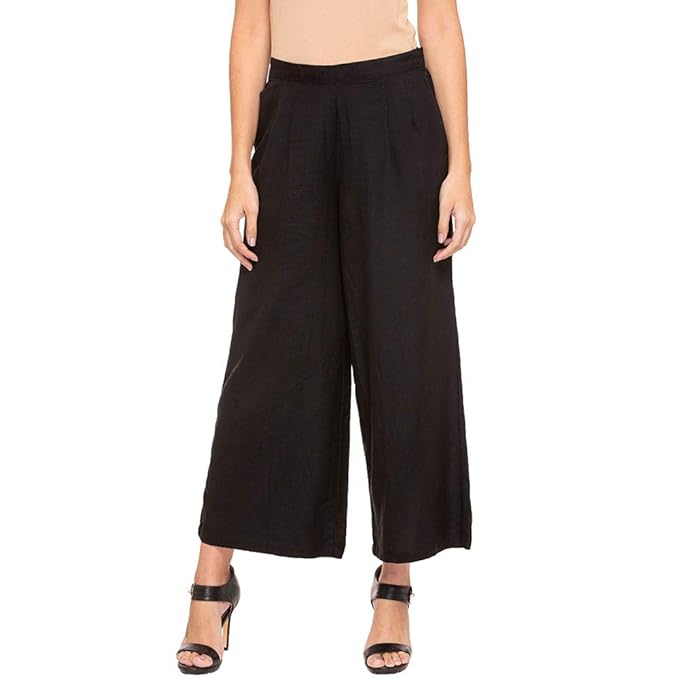 denim palazzo go colors