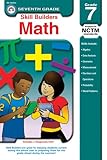 Math, Grade 7 (Skill Builders(TM))