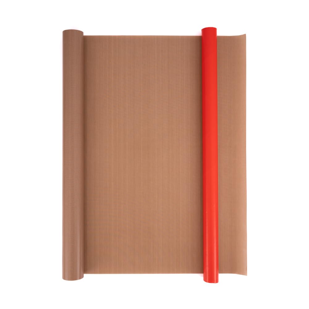 Bake-O-Glide STD0660 Non-Stick Reusable Cooking/Baking Liner Roll, Brown, 1 m x 660 mm