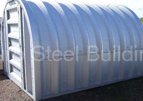 Duro Span Steel M16x21x11 Metal Building Industrial Heavy