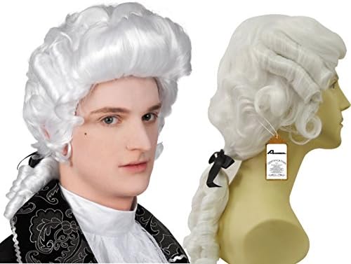 George washington wig amazon Clearance