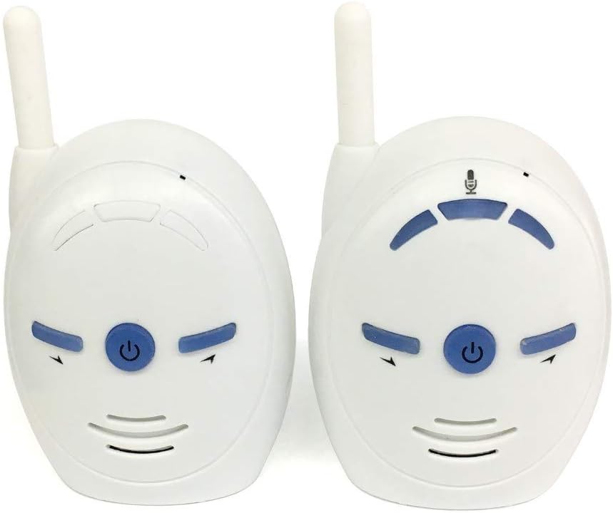 baby monitor wifi and radio