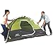 Coleman 4 Person Aspenglen Instant Dome Tent