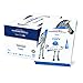 Hammermill Printer Paper, 20 lb Tidal Copy Paper, 11 x 17 - 5 Ream (2,500 Sheets) - 92 Bright, Made in the USA, 162024C