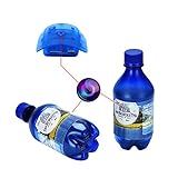WEKE Hidden Spy Camera,1080P HD Blue Bottle Portable Camera