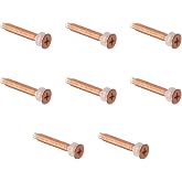 Screw Man 79104800 pentair Pool Light Screw with Washers Compatible with Pentair IntelliBrite, AmerLite, and SAM Amerlite Pool Len Lights (8PCS)