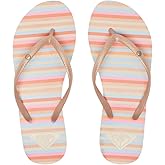 Roxy womens Bermuda Flip Flop Sandal