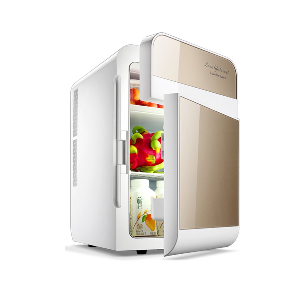 YZY-Refrigerador de coche 20L Refrigerador Pequeño Caja Fría ...