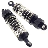 Losi 1/14 Mini 8ight-T Truggy * REAR SHOCKS & SPRINGS *Oil Retainer Shaft Piston