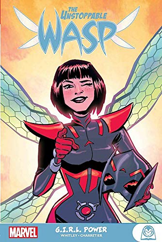 The Unstoppable Wasp: G.I.R.L. Power - //medicalbooks.filipinodoctors.org