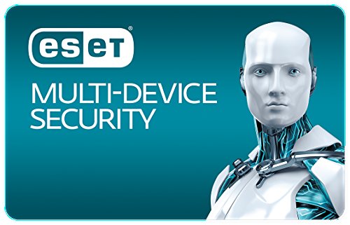 ESET NOD32 Antivirus 2017 - 1 Device, 2 Years (PC) OEM