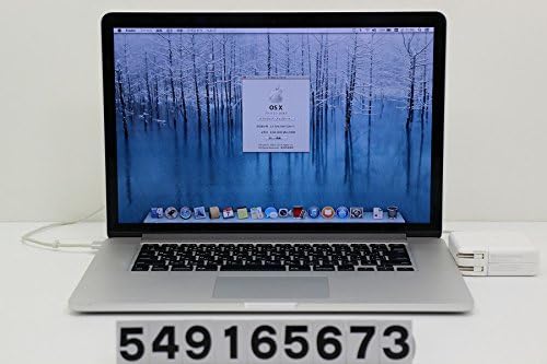 is it worth buying a used macbook pro