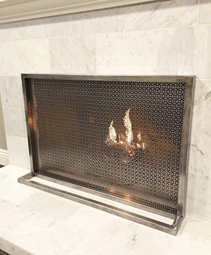 IMA Fireplace Screen
