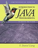 Introduction to Java Programming: Comprehensive Version by 