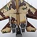 CubicFun P604H Sukhoi Fighter Jet Puzzle