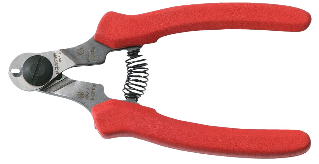 Facom 996.5-Short Cord 5 mm Diameter Steel