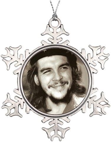 KimPark Xmas Trees Decorated Che Guevara