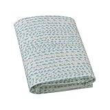 Dwell Studio Crib Fitted Sheet (Seurat)