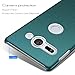 Anccer Sony Xperia XZ2 Compact Case [Colorful Series] [Ultra-Thin] [Anti-Drop] Premium Material Slim Cover for Sony Xperia XZ2 Compact 2018 (Gravel Green)
