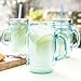 Aladdin Original Insulated Mason Tumbler, 20oz, Aqua