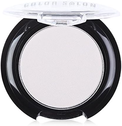 Color Salon 36 Colors Single Matte Eyeshadow High Pigment Press Eyeshadow for Eye Makeup (1)
