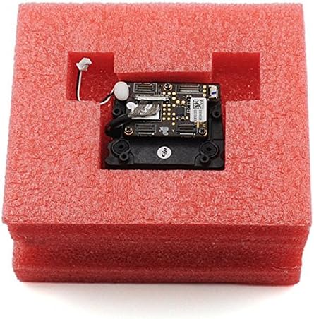 mavic pro gimbal control