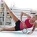 Foam Roller for Muscle Massage- Super Effective Exercise Equipment- Helps with Physical Therapy/Myofascial Release/Cramp Relief/Tight Muscles- FayTOP