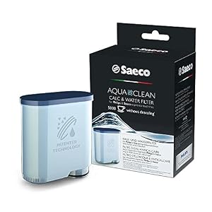 Philips Accessori Caffè Saeco CA6903/00 AquaClean Filtro Acqua e  Anticalcare - Ottimo filtro