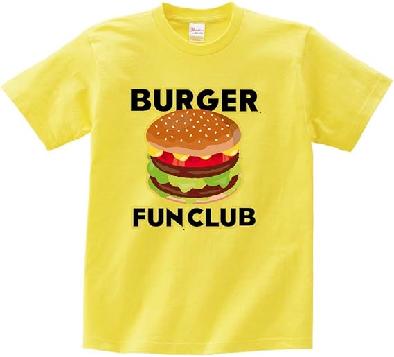 Amazon Tシャツ ハンバーガー アメリカ グルメ 大きいサイズ キッズ リニューアル Tシャツ カットソー 通販 Amazon Tシャツ ハンバーガー アメリカ グルメ 大きいサイズ キッズ リニューアル Tシャツ カットソー 通販