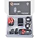 Aetertek AT-211D Rechargeable Training Shock Vibrate Beep No Bark electric Collar with remote for 2 small Dogs& Cats