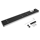 Aluminum Box Joint Jig Fits for Miter Gauge