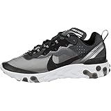 nike react element 87 undercover black