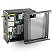 Jetway JC320U93W-2930-B Celeron N2930 Dual LAN NUC, 2.5