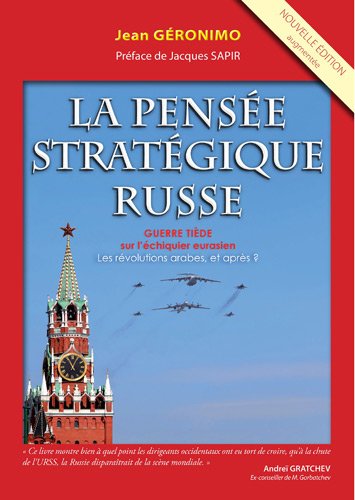 La  pensée stratégique russe