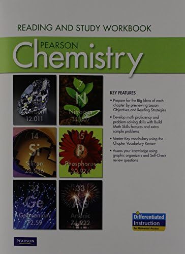 Reading and Study Workbook for Chemistry Teacher's Edition